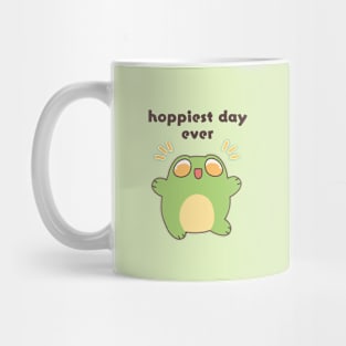 Hoppiest Day Ever Mug